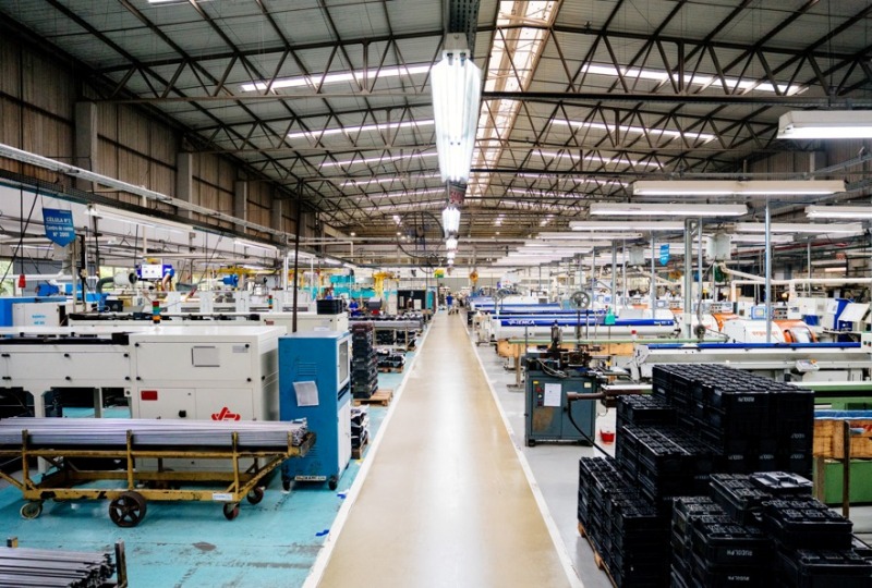 Rudolph e Usitim, de Timbó, recebem aporte de R$ 9,6 milhões da Finep para projeto de neoindustrialização