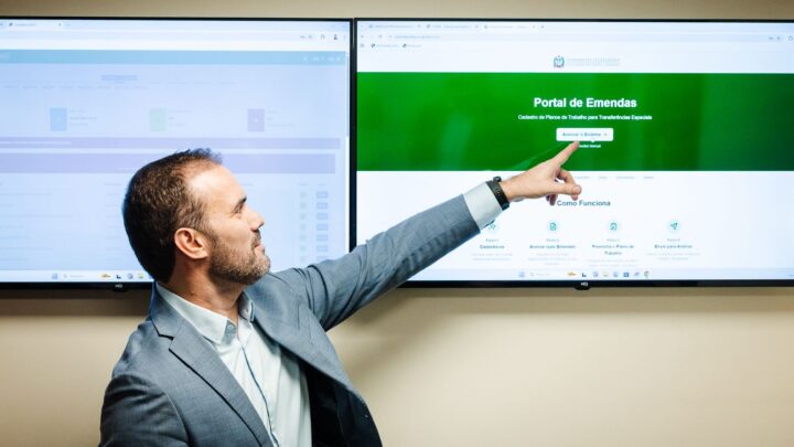 Alesc desenvolve plataforma digital para ampliar transparência no repasse de recursos aos municípios