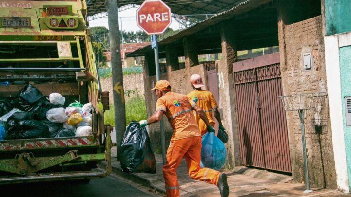 Alterações na coleta de lixo em Benedito Novo durante feriados exigem atenção dos moradores