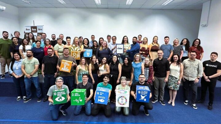 Amve renova certificação internacional Lixo Zero e consolida referência em sustentabilidade regional