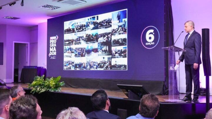 Aula Magna 2026: o marco inicial da maior edição do Programa Jovem Programador