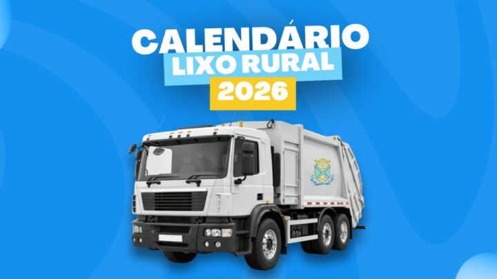 Coleta de Lixo Rural 2026: Confira o Cronograma Oficial em Benedito Novo