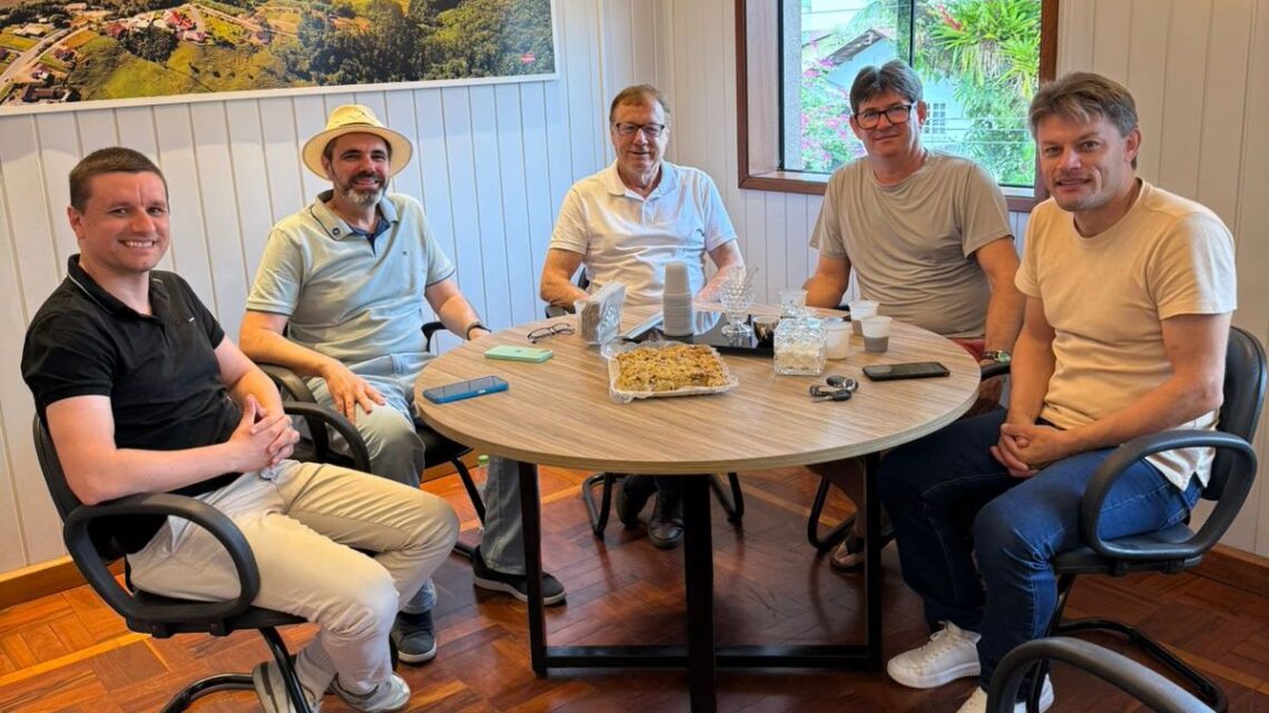 Eleições 2026: PP articula candidatura única no Médio Vale e aguarda decisão de Anderson Batata Eleições 2026: PP articula candidatura única no Médio Vale e aguarda decisão de Anderson Batata