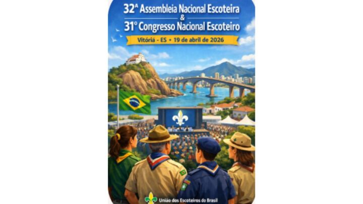 Coluna Escoteira – por Rogerio Gessner 13/03/2026