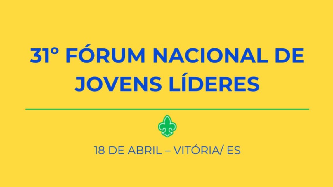 Coluna Escoteira – por Rogerio Gessner 27/03/2026 Coluna Escoteira – por Rogerio Gessner 27/03/2026