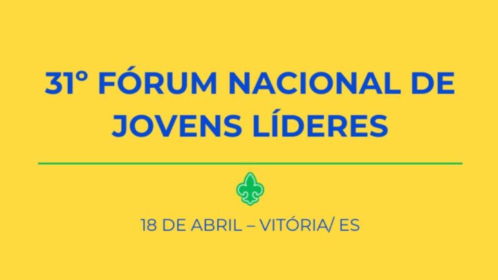 Coluna Escoteira – por Rogerio Gessner 27/03/2026