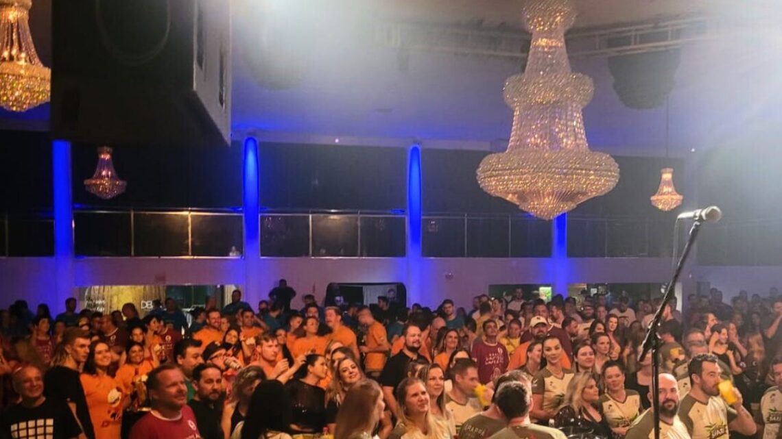 Gincana Cidade de Blumenau 2026 inicia contagem regressiva com festa de abertura