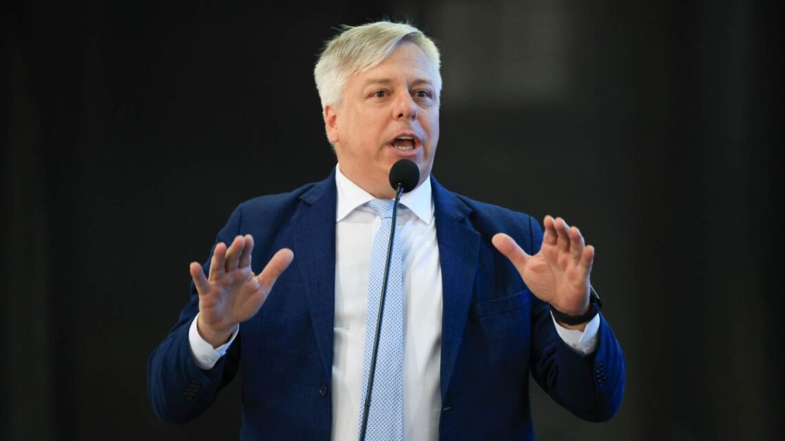 Governo Lula garante R$ 384 milhões a SC após Estado bancar obras federais na gestão Bolsonaro Governo Lula garante R$ 384 milhões a SC após Estado bancar obras federais na gestão Bolsonaro