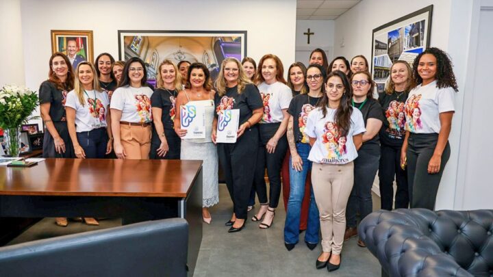 Governo do Estado anuncia R$ 9,3 milhões em recursos para apoiar projetos liderados por empreendedoras e pesquisadoras