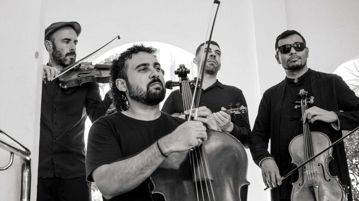 Timbó recebe recital gratuito do Quarteto Art4 com clássicos de Borodin e Dvořák