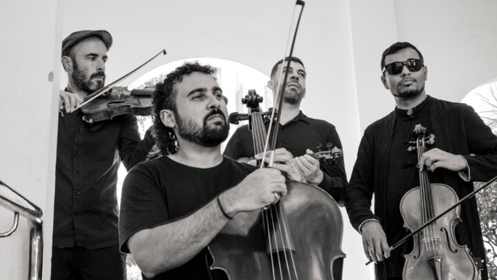 Timbó recebe recital gratuito do Quarteto Art4 com clássicos de Borodin e Dvořák