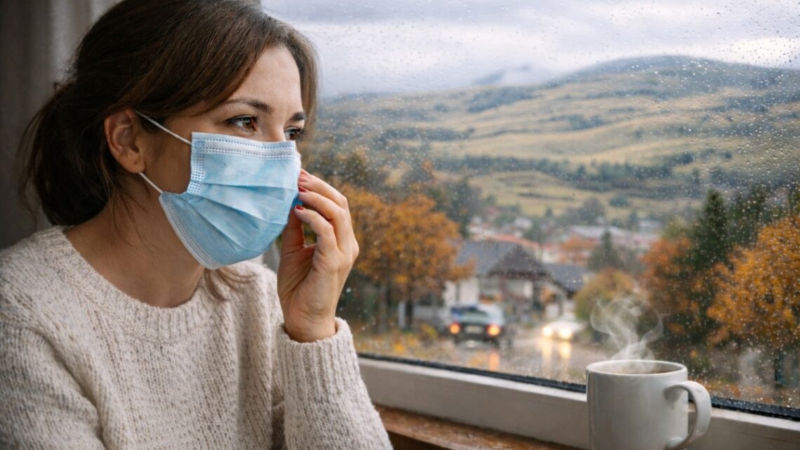 Doenças respiratórias aumentam no outono e exigem atenção redobrada no Sul do Brasil