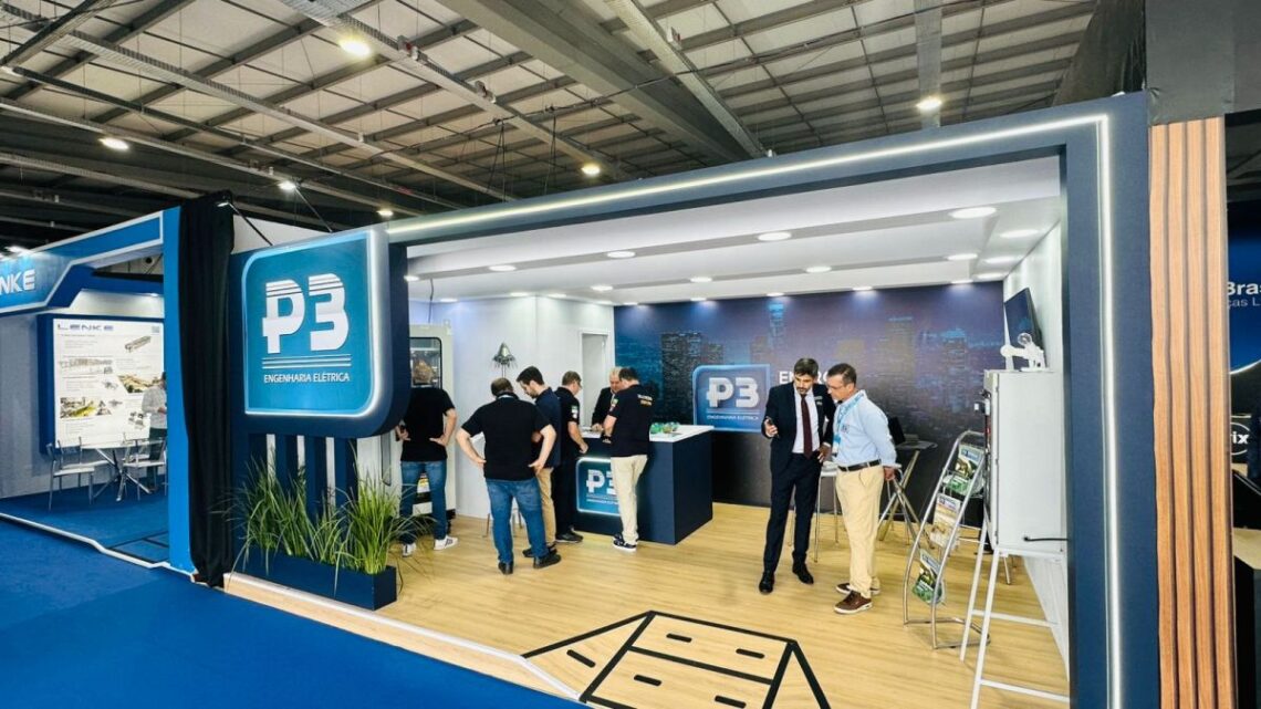 P3 Engenharia, de Indaial, está na Mercoagro 2026 P3 Engenharia, de Indaial, está na Mercoagro 2026