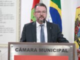 Câmara de Blumenau – Rodrigo Marchetti toma posse como vereador