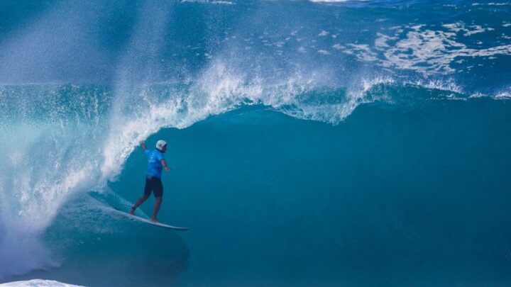 Com apoio do MPJ, Igor Moraes celebra primeira participação no campeonato de acesso à WSL