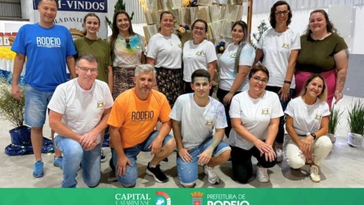 1ª Vila das Letras transforma Rodeio em polo de cultura, literatura e integração comunitária