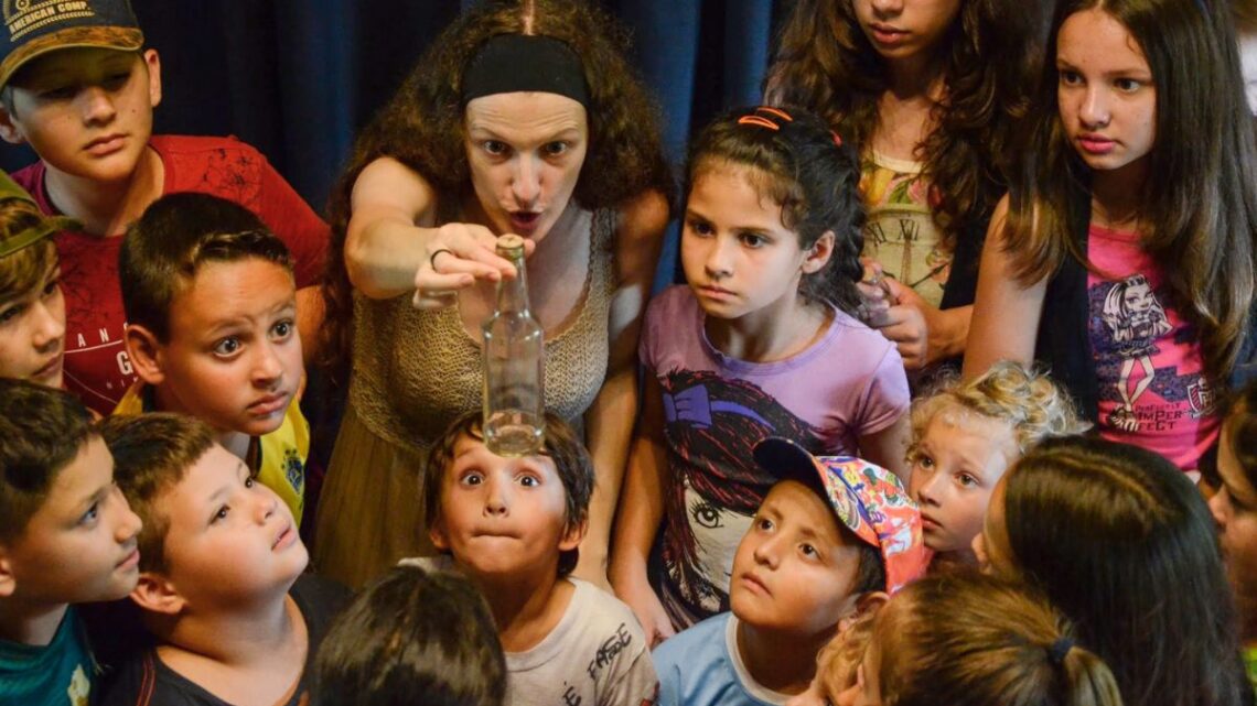 1º Festival Conta Que Te Conto agita Timbó com histórias de 3 a 6 de maio 1º Festival Conta Que Te Conto agita Timbó com histórias de 3 a 6 de maio