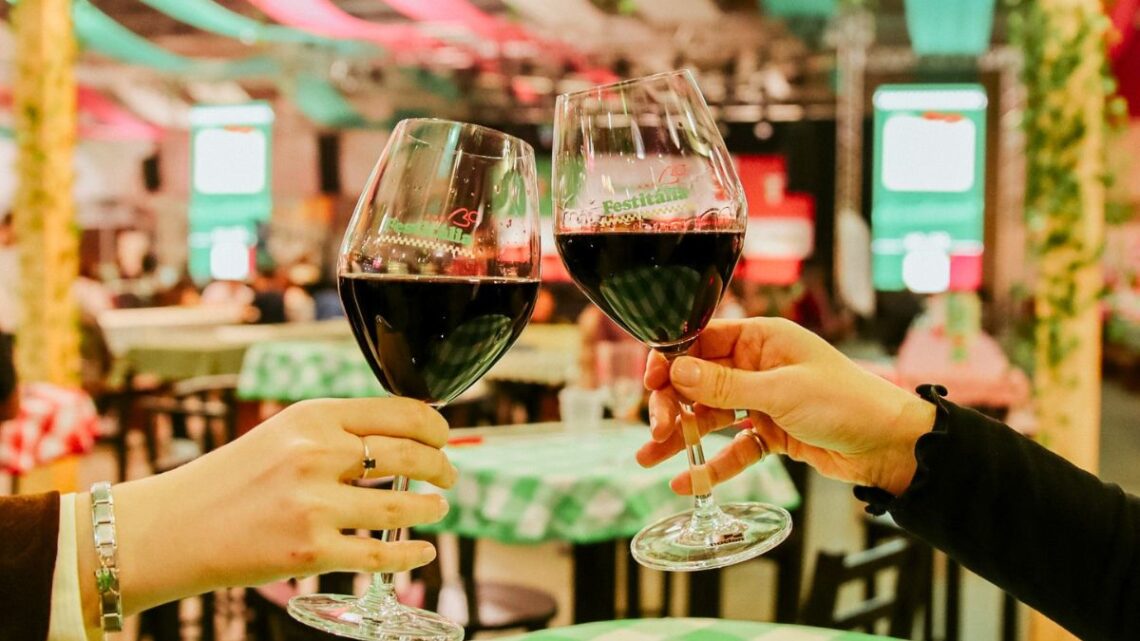 31ª Festitália, em Blumenau, terá cinco ambientes temáticos em 2026