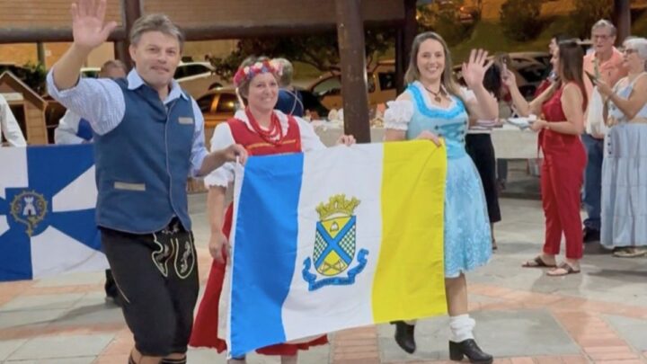 Benedito Novo fortalece cultura e turismo no XVI Fórum Catarinense de Gestores Municipais