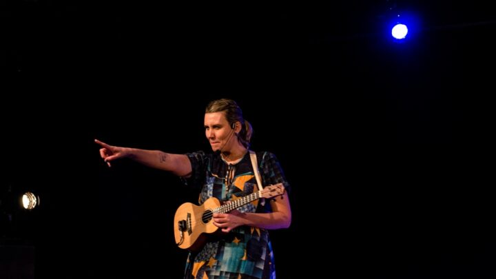 Timbó sedia o 1º Festival Catarinense de Contadores de Histórias a partir de domingo