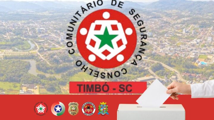CONSEG 074 de Timbó abre convocação para eleição da nova diretoria até 2028