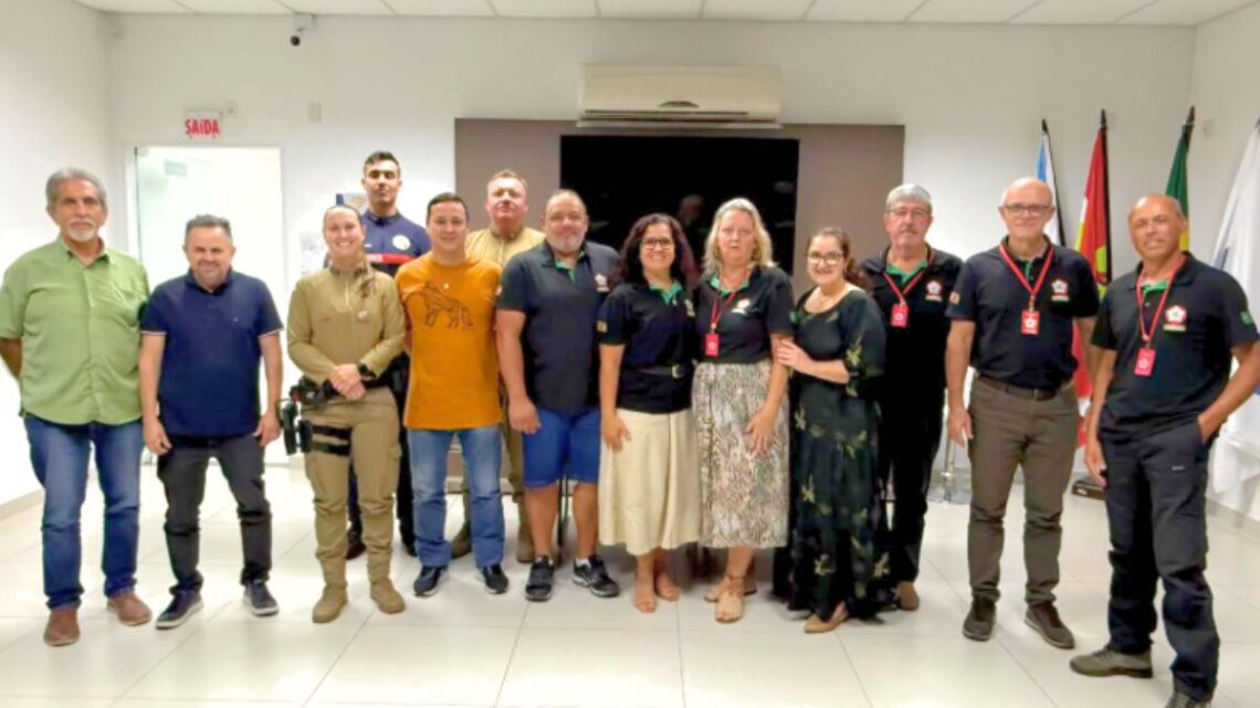 CONSEG-74 de Timbó define comissão eleitoral para gestão 2026/2028 durante reunião ordinária