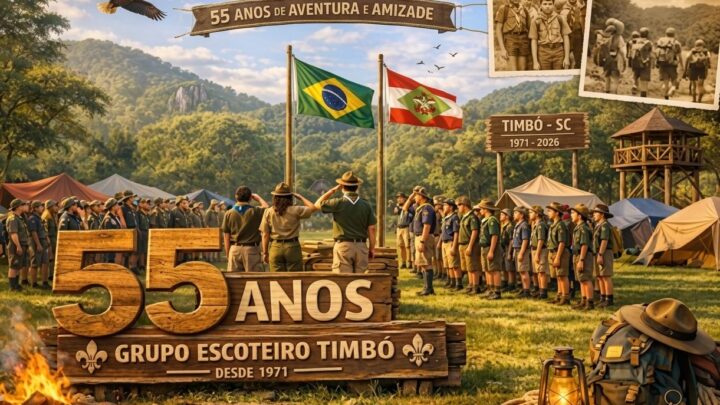 Coluna Escoteira – por Rogerio Gessner 03/04/2026