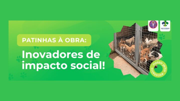 Coluna Escoteira – por Rogerio Gessner 10/04/2026