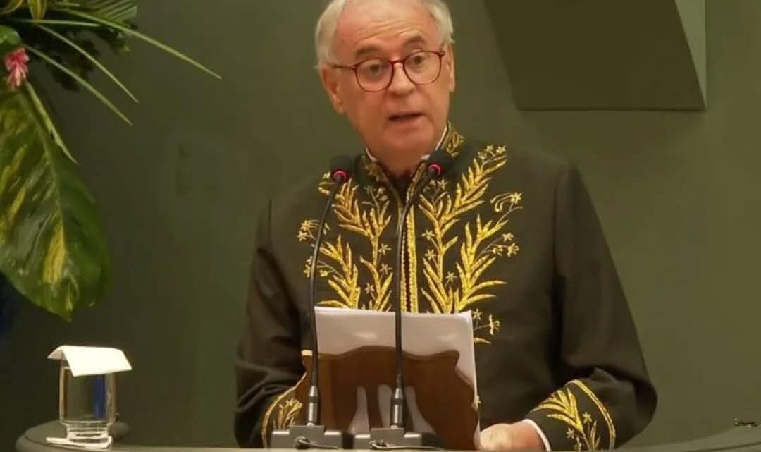 Único catarinense na Academia Brasileira de Letras, Godofredo de Oliveira Neto prova que a literatura do Estado vai além das fronteiras