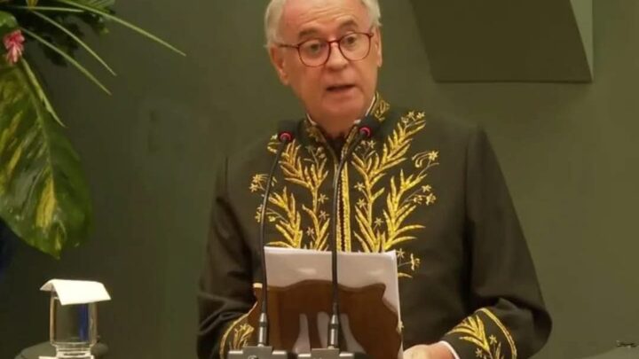 Único catarinense na Academia Brasileira de Letras, Godofredo de Oliveira Neto prova que a literatura do Estado vai além das fronteiras