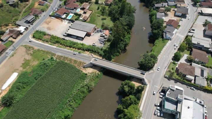 Benedito Novo avança em infraestrutura e anuncia cerca de R$ 8 milhões em novas obras