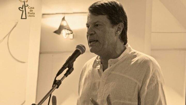 Lindolf Bell: o poeta de Timbó que levou a poesia às ruas e marcou gerações no Brasil