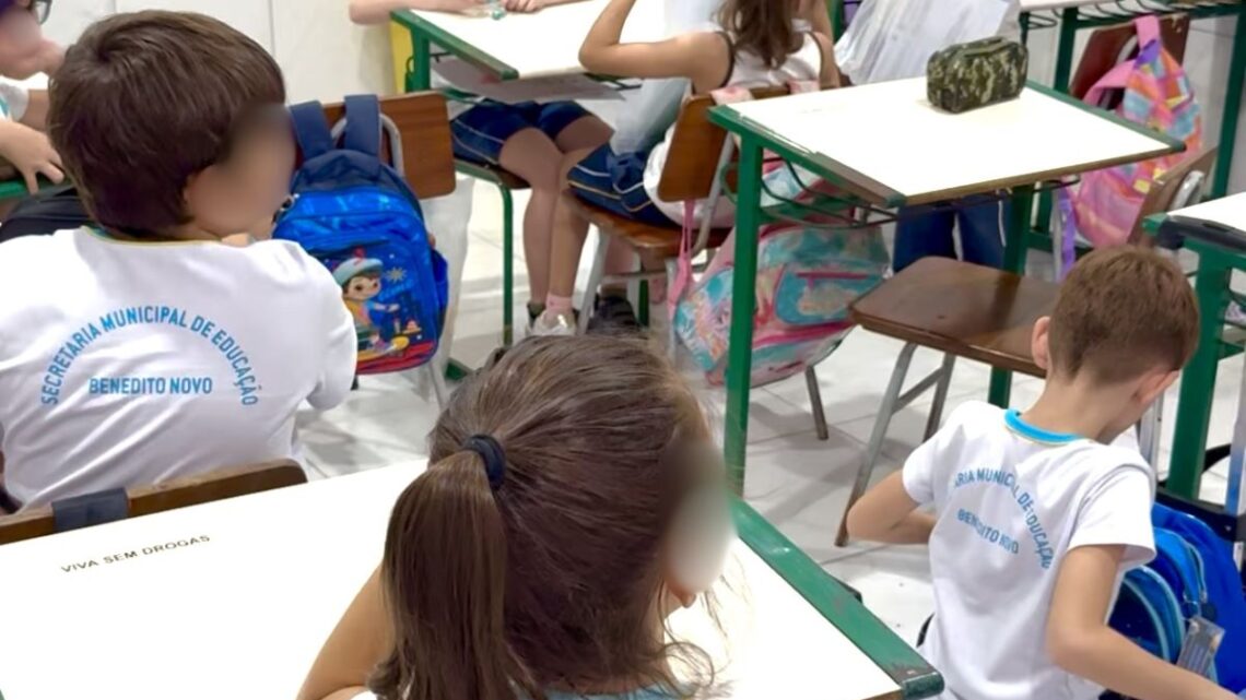 Mais cuidado, mais igualdade e mais futuro para nossas crianças