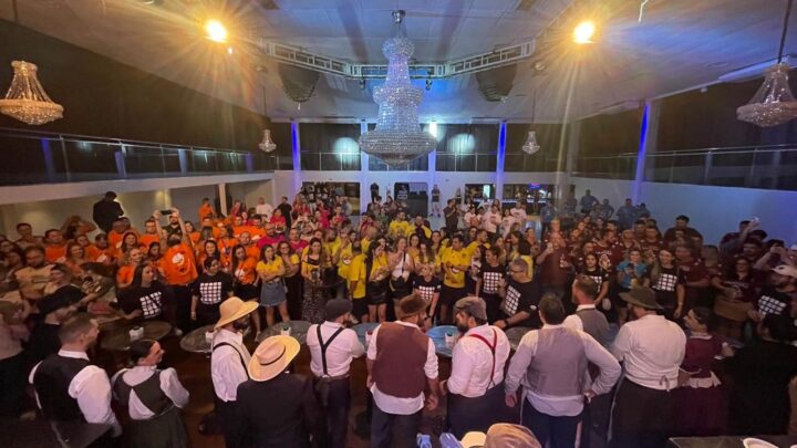 Gincana Cidade de Blumenau desafia equipes a criarem universos paralelos em vídeo