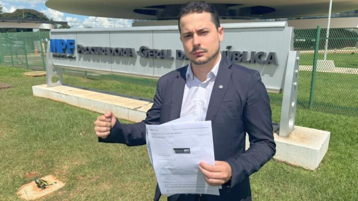 Vereador Jean Volpato aciona PGR contra Governo de SC por falhas em políticas para mulheres