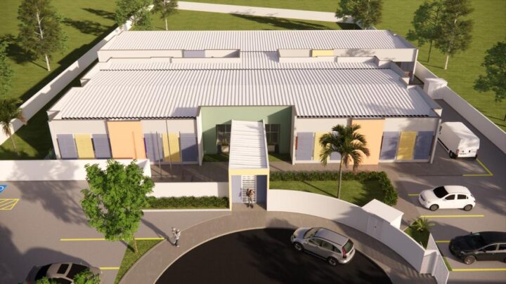Novo Centro de Educação Infantil “Irmã Colomba” terá estrutura moderna e ampliará vagas em Rodeio