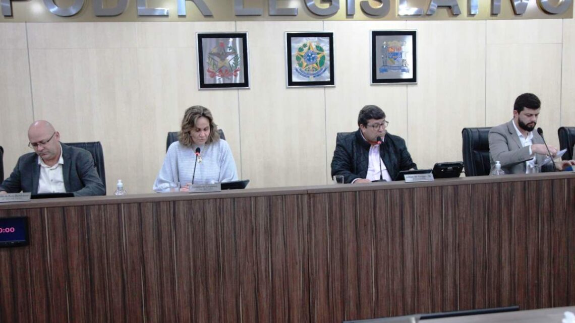 Projeto garante embarque e desembarque seguro para mulheres e idosos no transporte coletivo em Blumenau Projeto garante embarque e desembarque seguro para mulheres e idosos no transporte coletivo em Blumenau