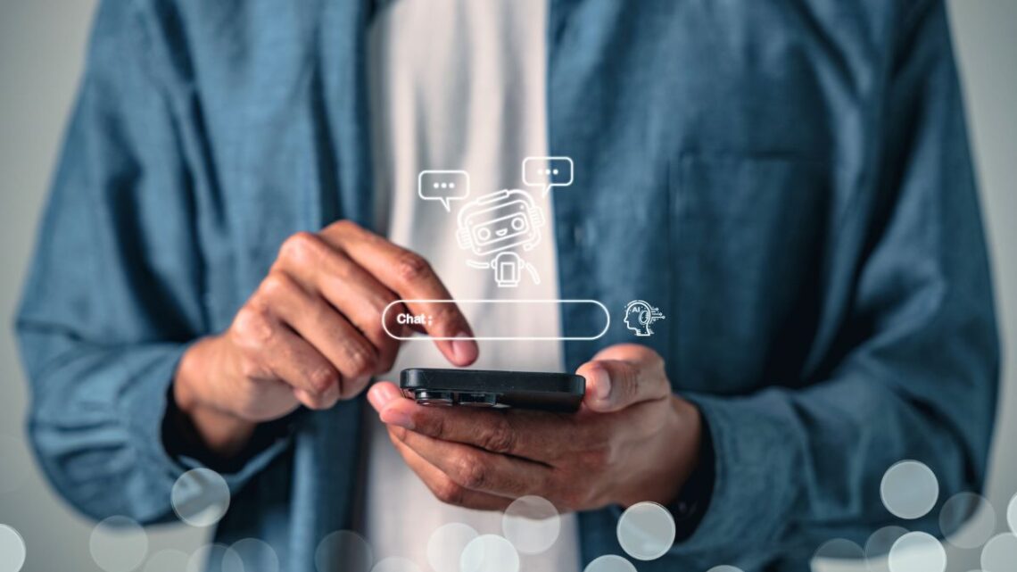 Como a Inteligência Artificial está moldando o futuro dos smartphones Como a Inteligência Artificial está moldando o futuro dos smartphones
