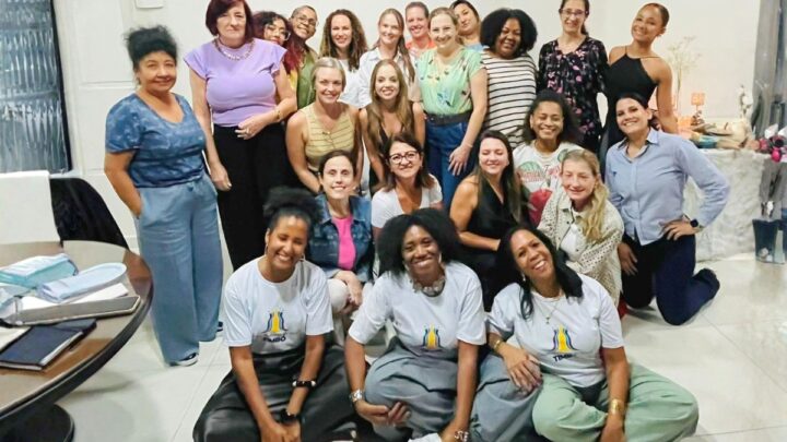 Grupo Mulheres do Brasil de Timbó realiza primeiro encontro oficial e fortalece rede de voluntariado feminino