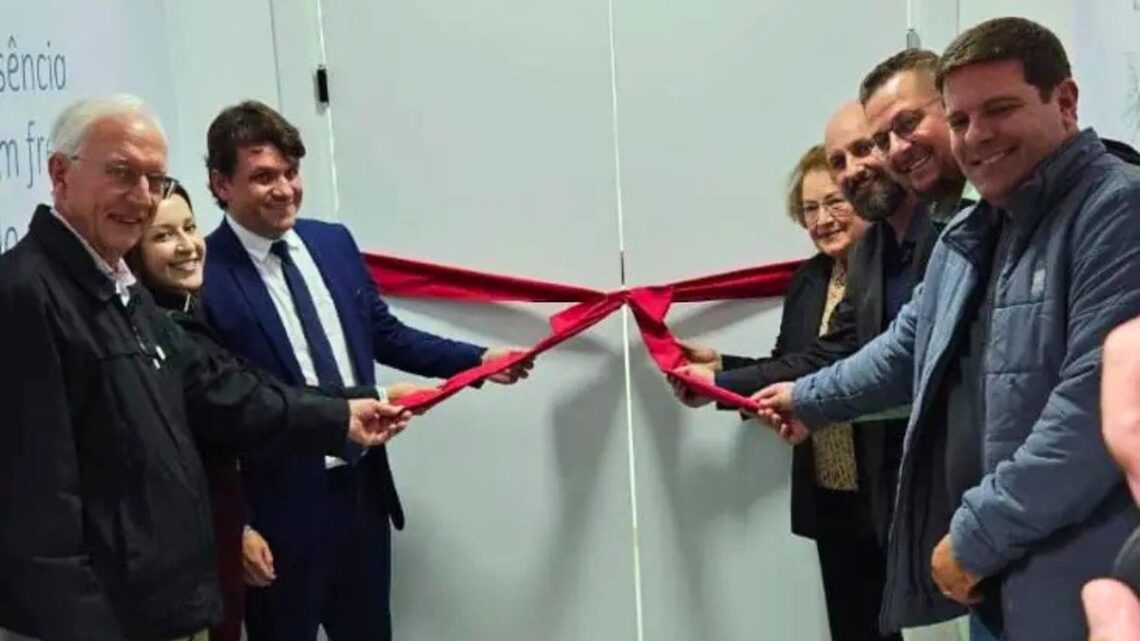 Hospital Oase inaugura Hemodinâmica: tecnologia e cuidado na região Hospital Oase inaugura Hemodinâmica: tecnologia e cuidado na região