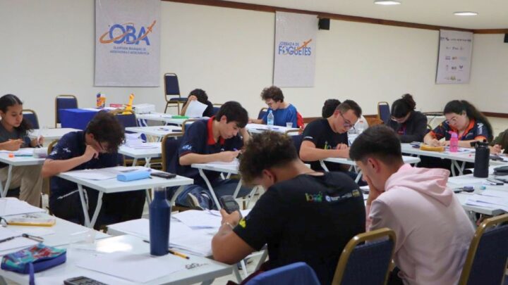 OBA prorroga inscrições e realiza aulão oficial ao vivo com revisão para a prova de 2026