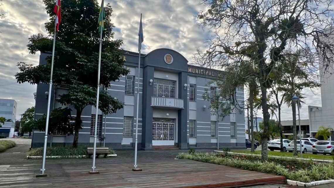 Prefeitura de Timbó divulga nota oficial sobre operação do GAECO nesta quarta-feira (6)