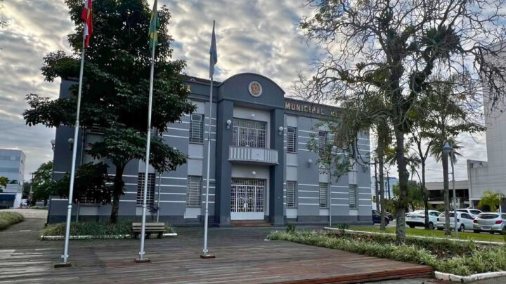 Prefeitura de Timbó divulga nota oficial sobre operação do GAECO nesta quarta-feira (6)