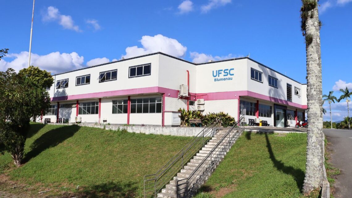 UFSC Blumenau está com inscrições abertas para transferências e retornos