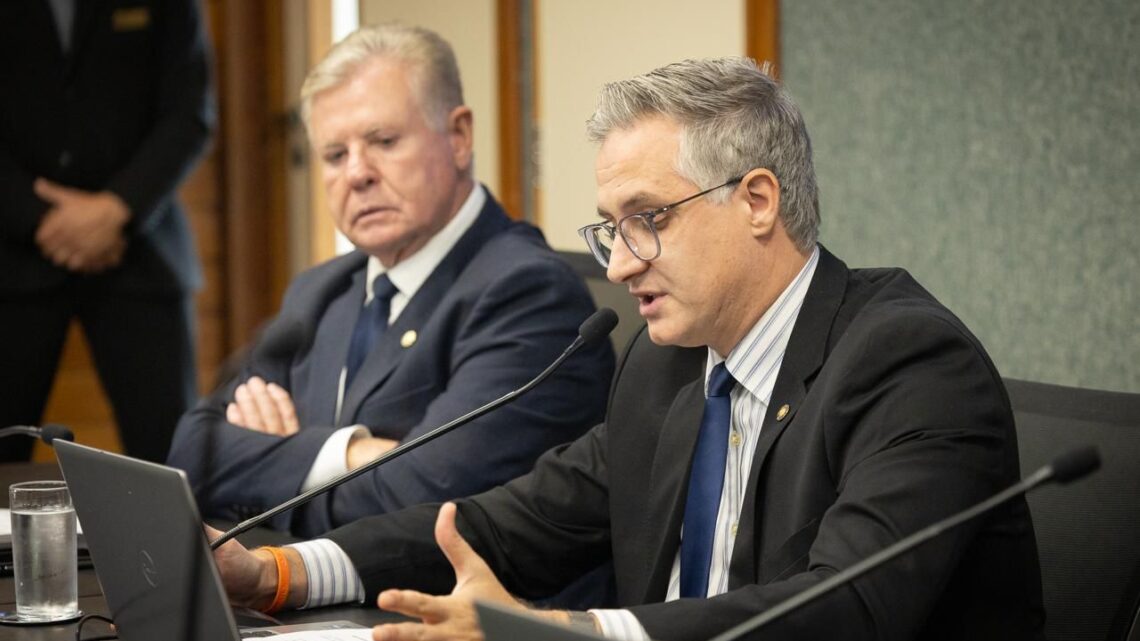 Sob alerta de El Niño forte, deputado convoca audiência pública para discutir riscos e prevenir desastres em SC