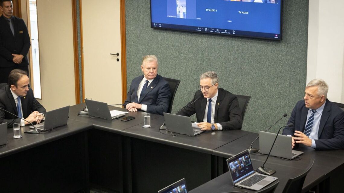 Audiência pública que debaterá ações preventivas diante do risco de El Niño em SC tem data definida pela Alesc
