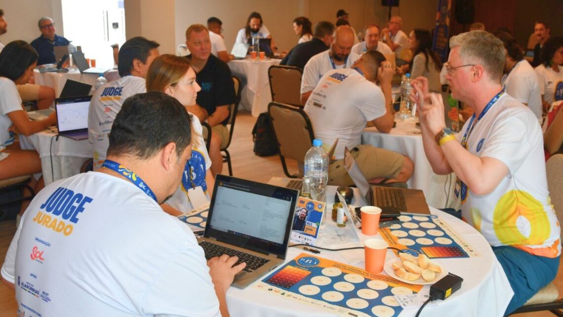 Empresa de Blumenau organiza o primeiro concurso de cervejas sem álcool do mundo Empresa de Blumenau organiza o primeiro concurso de cervejas sem álcool do mundo