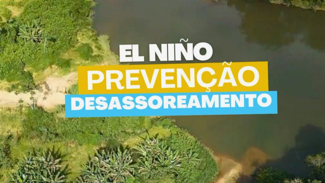 Prefeitura de Benedito Novo lança pacote de ações preventivas contra o El Niño Prefeitura de Benedito Novo lança pacote de ações preventivas contra o El Niño