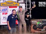 Superação e Resiliência:  A Trajetória da UTVpartsBR Racing na XXXII Fenajeep